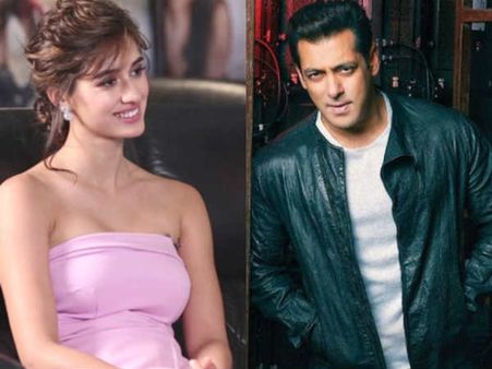 ईद 2020 पर सलमान की राधे की ये तगड़ी डिटेल Leak, दिशा के साथ भाई का होगा कब्जा !