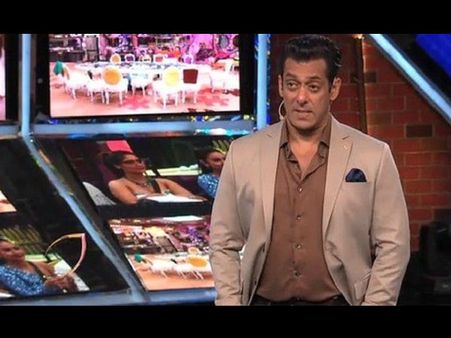 Bigg Boss 13 में लगा बुरा होस्ट बनने का आरोप, लाइव शो में सलमान का भड़का गुस्सा, तगड़ा जवाब !