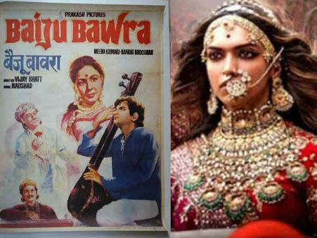 दीवाली 2021 का महाक्लैश - दीपिका पादुकोण की द्रौपदी Vs भंसाली की बैजू बावरा