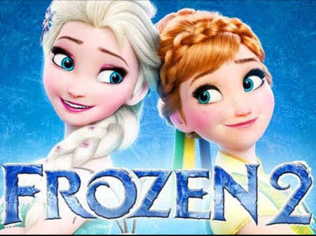 फ्रोज़न 2: कपड़ों से लेकर चेहरे के भाव तक - एना और एलसा कैसे हैं Same Same But Different!