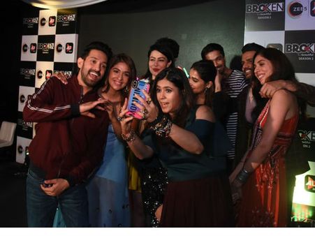 ब्रोकन ...बट ब्यूटीफुल सीजन 2 का रोमांटिक Trailer रिलीज, शानदार म्यूजिक, दिलचस्प कहानी