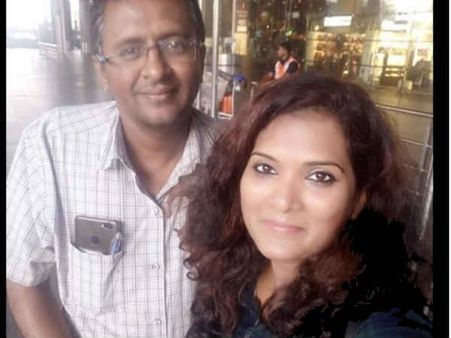 मराठी सिंगर गीता माली का रोड एक्सीडेंट में निधन, पति गंभीर रूप से घायल