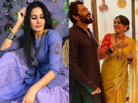 अश्लील सुनकर बॅायफ्रेंड के सामने भड़का काम्या पंजाबी का गुस्सा कहा- मां ने इन्हें बेच दिया है