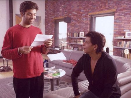 शाहरुख खान के जन्मदिन पर करण जौहर ने शेयर किया इमोशनल पोस्ट और Unseen PICS