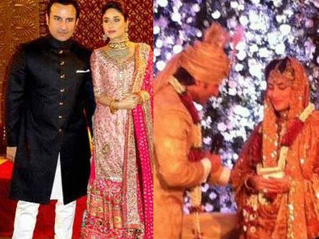 करीना कपूर ने दो बार किया था सैफ अली खान को रिजेक्ट, जानिए बेहद दिलचस्प किस्सा