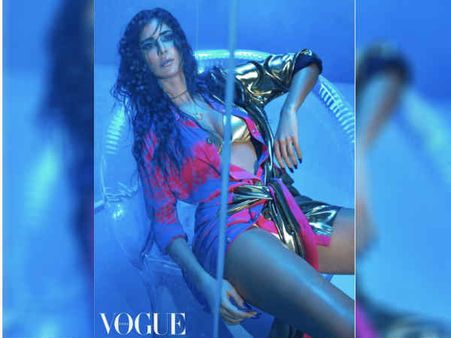 कैटरीना कैफ ने करवाया अब तक का सबसे सेक्सी फोटोशूट, देखिए वायरल तस्वीरें