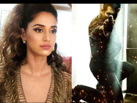 सलमान खान की राधे से पहले दिशा पटानी की इन तस्वीरों ने मचाया बवाल, सुपर Hot