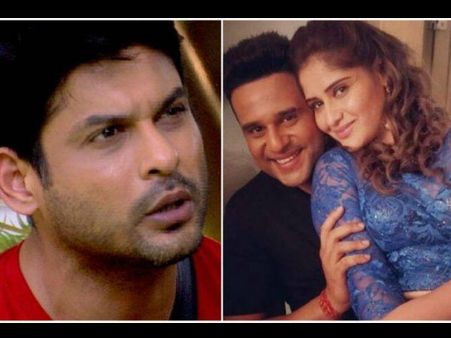 BB 13: बहन आरती के लिए सिद्धार्थ शुक्ला पर भड़के कृष्णा अभिषेक कहा- तहजीब नहीं है क्या !