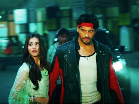 BOX OFFICE: सिद्धार्थ मल्होत्रा- तारा सुतारिया की 'मरजावां', यहां जानें पहले दिन का कलेक्शन