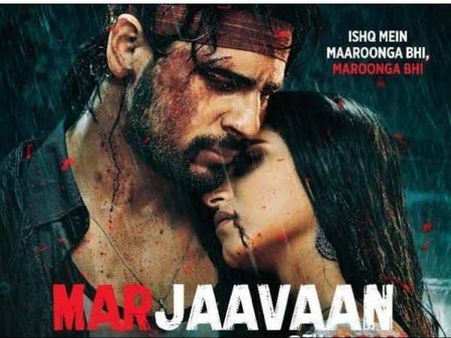 'मरजावां' फ़िल्म रिव्यू: सिद्धार्थ मल्होत्रा और एक्शन, रोमांस, इंतकाम का खतरनाक ओवरडोज़