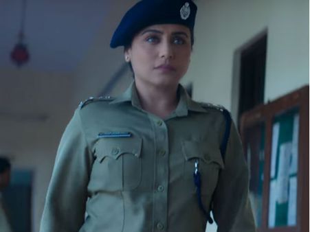 TRAILER: रोंगटे खड़े कर देगी 'मर्दानी 2'- दमदार विषय और रानी मुखर्जी का धमाकेदार एक्शन