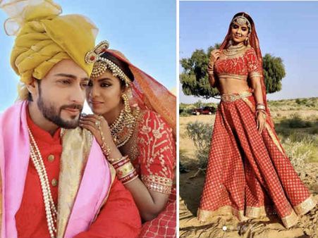 नागिन 4 फर्स्ट लुक - शो के पहले नाग नागिन की पहली शानदार तस्वीर