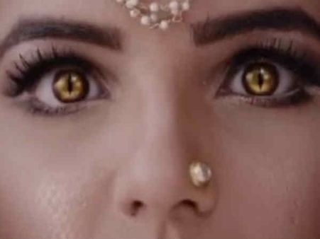 First Look: नागिन 4 की नई नागिन, एकता कपूर ने ट्वीट किया शो का टीज़र