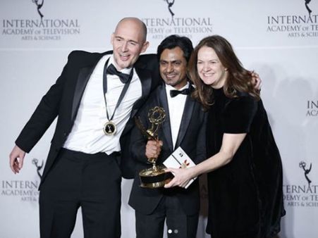 Emmy Awards 2019: नवाजुद्दीन सिद्दिकी स्टारर 'मैक माफिया' को मिला बेस्ट सीरिज का खिताब