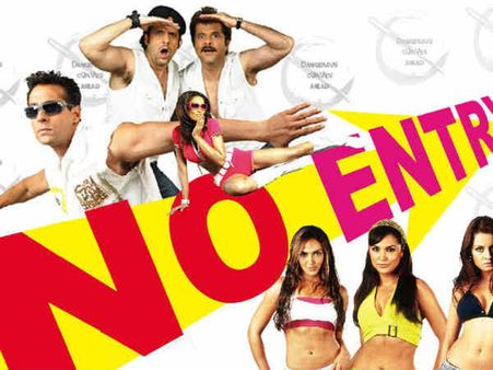 जैसे ही हीरो मान जाएंगे, नो एंट्री सीक्वल शुरू हो जाएगी