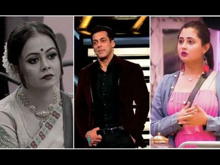 Bigg Boss 13: देवोलीना ने सिद्धार्थ को दी जमकर गालियां, सलमान के खिलाफ उगला जहर