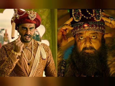 Trailer- रिलीज हुआ पानीपत का धमाकेदार ट्रेलर- खूंखार संजय दत्त और अर्जुन कपूर की टक्कर