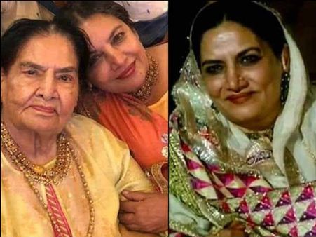 शबाना आज़मी की मां शौकत कैफी का निधन, 93 साल की थीं उमराव जान एक्टर
