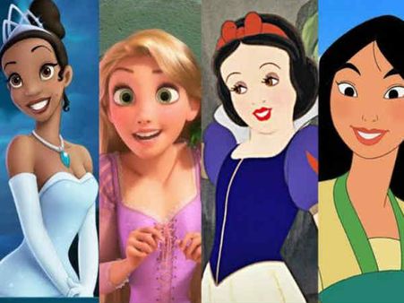 मिलिए डिज़्नी की उन राजकुमारियों से जिन्होंने अच्छे अच्छों को पीछे छोड़ दिया