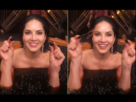 सनी लियोन ने बाथटब से शेयर की न्यूड तस्वीर, इंटरनेट पर मचा बवाल