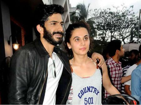 ''हर्षवर्धन अगर अनिल कपूर के बेटे नहीं होते, तो फिल्में मिलने में मुश्किल होती''- तापसी पन्नू