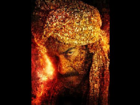 अजय देवगन की 100वीं फिल्म 'तानाजी'- शाहरुख खान ने शेयर किया फिल्म का शानदार पोस्टर- VIDEO