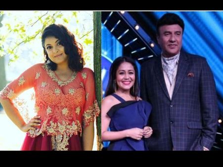 Me Too में तनुश्री दत्ता ने लगाया नेहा कक्कड़ पर गंभीर आरोप कहा, Kiss- अनु मलिक पर चुप्पी क्यों