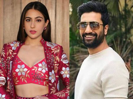 अब बनेगी सारा अली खान- विकी कौशल की रोमांटिक जोड़ी, अनीस बज़्मी ने किया फाइनल?