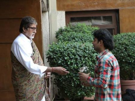 EXCLUSIVE: ''बदलते वक्त के साथ अमिताभ बच्चन को बदलते देखा है, उनके जैसा ना कोई हुआ है, ना होगा''