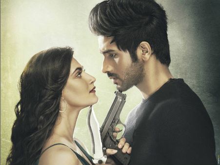 ये साली आशिकी फिल्म रिव्यू- प्यार का बेरहम चेहरा दिखाती है वर्धन पुरी की ये सस्पेंस थ्रिलर