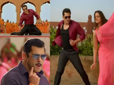 Song- दबंग 3 का नया गाना 'यू करके' रिलीज- सलमान खान ने किया प्रभुदेवा डांस