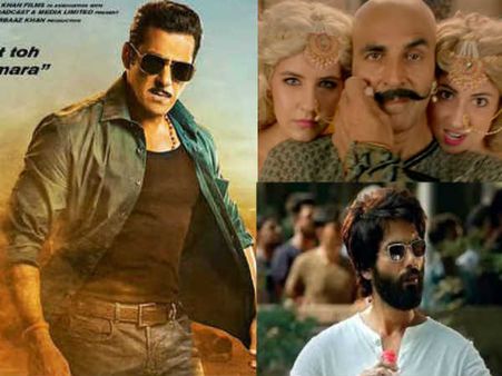 सलमान खान की दबंग 3 ने एडवांस बुकिंग के मामले में तोड़ा कबीर सिंह और हाउसफुल 4 का रिकॉर्ड