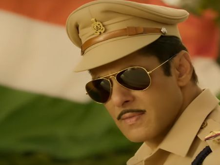 BOX OFFICE: सलमान खान की 'दबंग 3' का वीकेंड कलेक्शन- 100 करोड़ से दूरी बरकरार