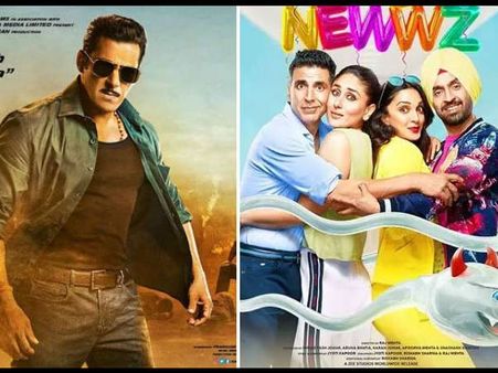 सलमान खान ने अक्षय कुमार की फिल्म गुड न्यूज की कम ओपनिंग पर बोली ये बात- धड़ल्ले से वायरल