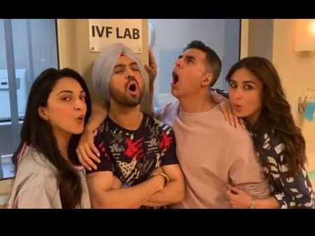 इंटरनेट पर एचडी में लीक हो गई अक्षय कुमार की गुड न्यूड- धड़ाधड़ हो रही ही डाउनलोड