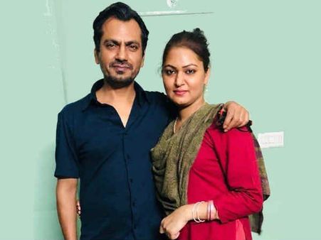 नवाज़ुद्दीन सिद्दीकी की बहन की 26 साल की उम्र में मौत, कैंसर से जूझ रही थीं सायमा