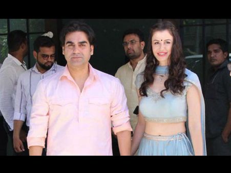 दूसरी शादी कब कर रहे हैं अरबाज़ - सुनते ही भड़क गए अरबाज़ खान