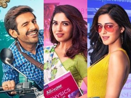 Pati Patni Aur Woh Box office: कार्तिक आर्यन का जलवा, रिकॅार्ड तोड़, पति-पत्नी और वो की कमाई