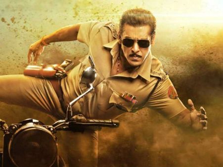 सलमान खान की Dabangg 3 ने रिलीज से पहले कमाए 155 करोड़, सुपर ब्लॅाकबस्टर !