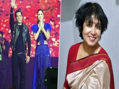 सलमान खान-कैटरीना लड़कियों के साथ कामुक गीतों पर नृत्य कर रहे हैं, मुल्ला ये देखकर खुश हैं