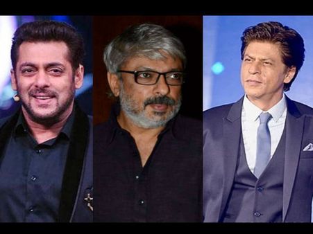 सलमान शाहरुख को साथ लाने वाले थे संजय लीला भंसाली- कहानी भी लिख गई थी- निखिल द्विवेदी