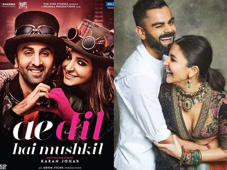 विराट कोहली ने कर दिया बड़ा खुलासा- अनुष्का शर्मा की ये फिल्म है उनकी फेवरिट