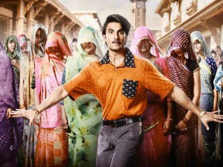 First Look- जयेशभाई जोरदार से रणवीर सिंह का फर्स्ट लुक रिलीज- चौंक जाएंगे आप