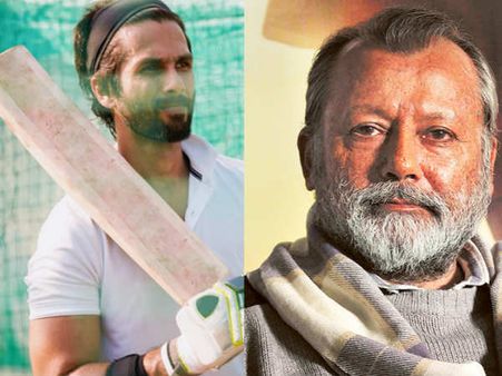 शाहिद कपूर की जर्सी में पिता पंकज कपूर की एंट्री- निभाएंगे ये शानदार किरदार