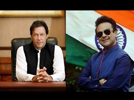 CAB- अदनान सामी ने इमरान खान को लताड़ा- बोले 'नागरिकता बिल पर अपनी टांग अड़ाना बंद करो'