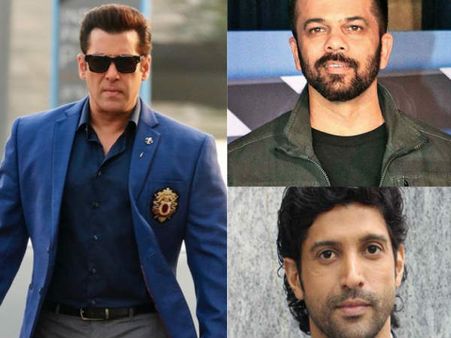 सलमान खान के साथ फिल्म करना चाहते हैं फरहान और रोहित शेट्टी- जानिए क्या बोले सलीम खान
