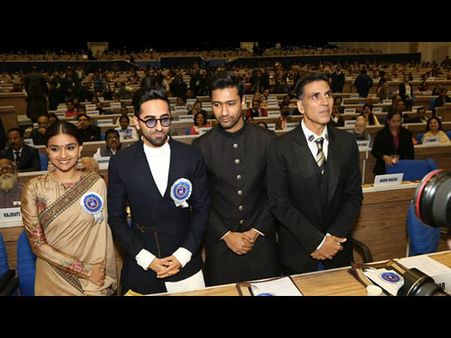 66वां नेशनल फिल्म अवॉर्ड्स- अक्षय कुमार और विकी कौशल समेत इन सितारों को मिला सम्मान- देखिए लिस्ट