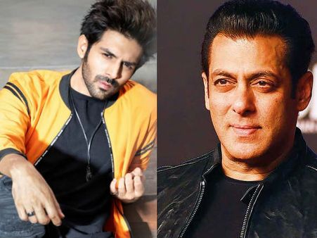 सलमान खान से कार्तिक आर्यन ने छीन ली ये बड़ी फिल्म? सूरज बड़जात्या के बेटे का धमाकेदार डेब्यू!