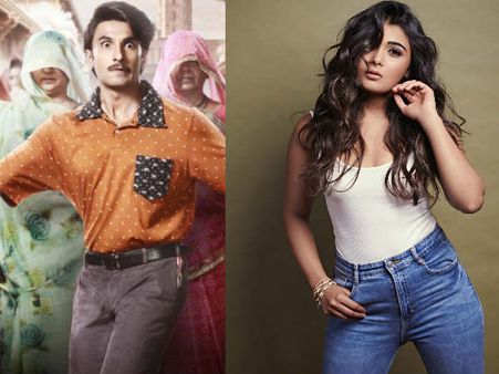 रणवीर सिंह की जयेशभाई जोरदार में हुई अर्जुन रेड्डी एक्ट्रेस की एंट्री- एकदम शानदार