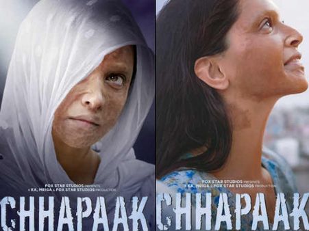 दीपिका पादुकोण की छपाक ओपनिंग - टूटेगा बॉलीवुड का सबसे मनहूस रिकॉर्ड